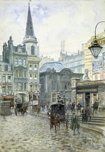 Chiesa di San Swithin: Cannon Street